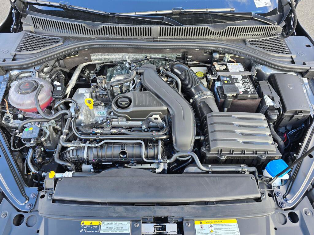 New 2026 Volkswagen Jetta SE FWD image 11