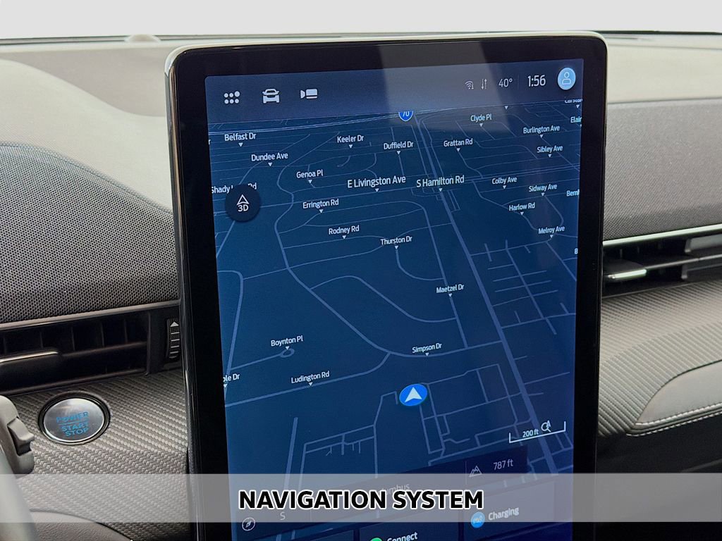 Used 2024 Ford Mustang Mach-E Select w/ Comfort Package Lite image 3