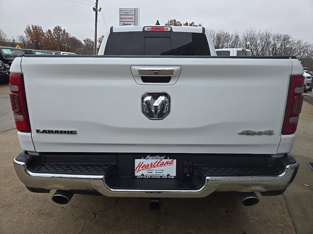 Used 2022 RAM 1500 Laramie image 9