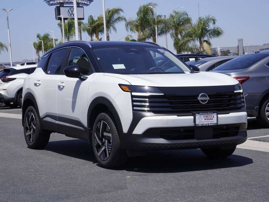 New 2026 Nissan Kicks SV FWD image 2