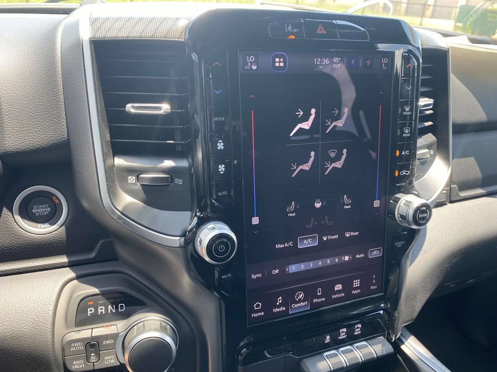 New 2026 RAM 1500 Big Horn w/ Back Country Package AWD/4WD image 48