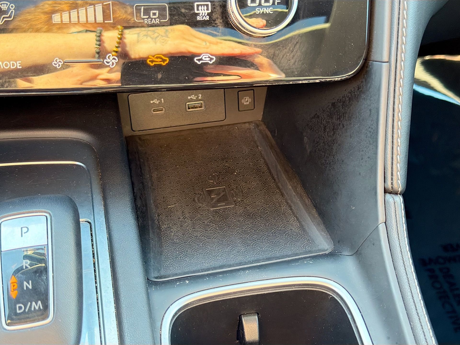 Used 2024 INFINITI QX60 Pure image 33