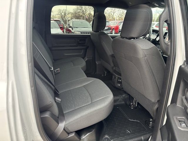 New 2026 RAM 3500 Tradesman w/ Chrome Appearance Group image 16