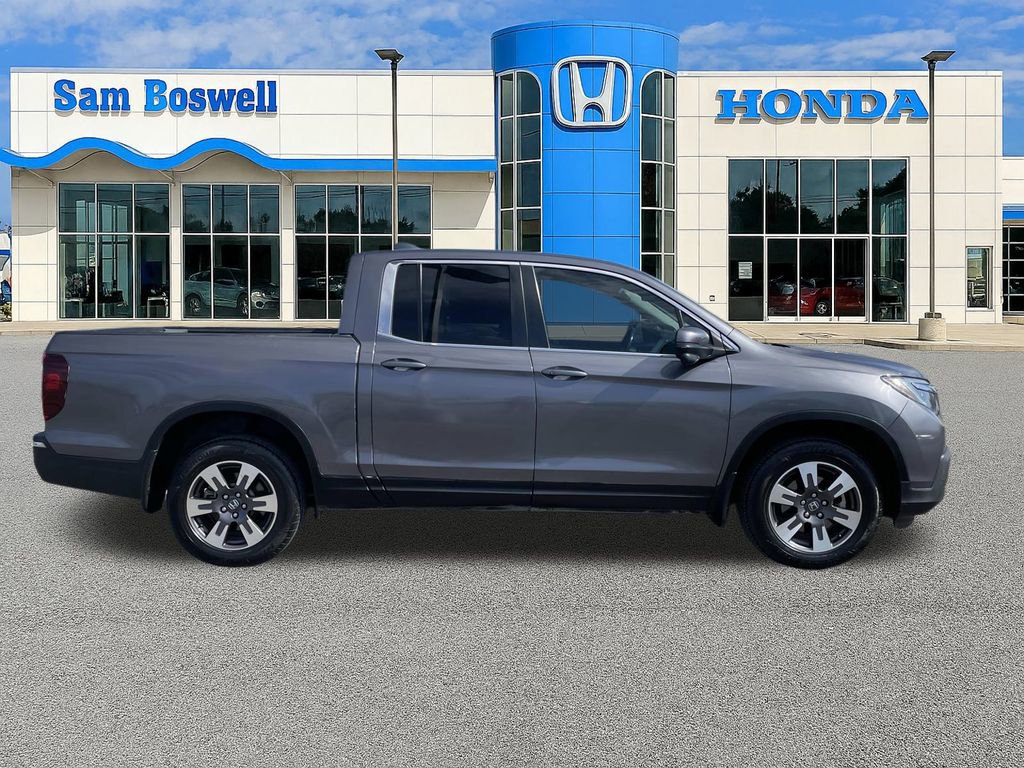 Used 2019 Honda Ridgeline RTL-T image 2