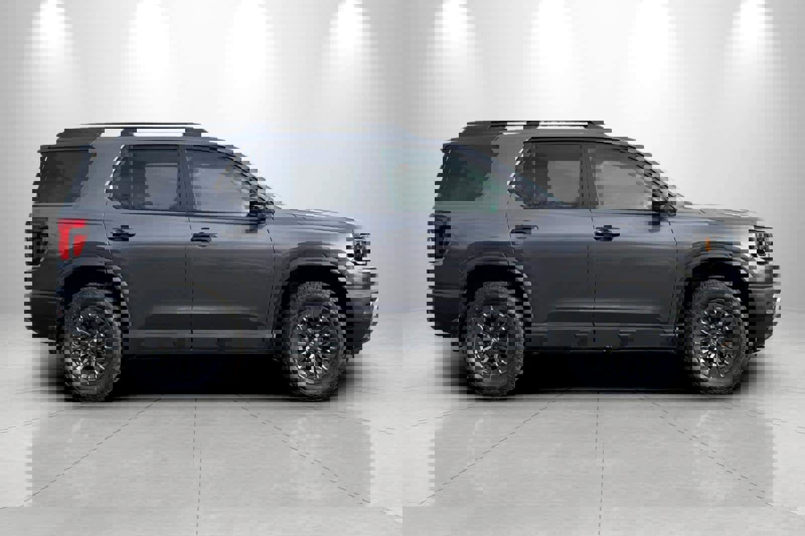 New 2026 Honda Passport TrailSport image 8