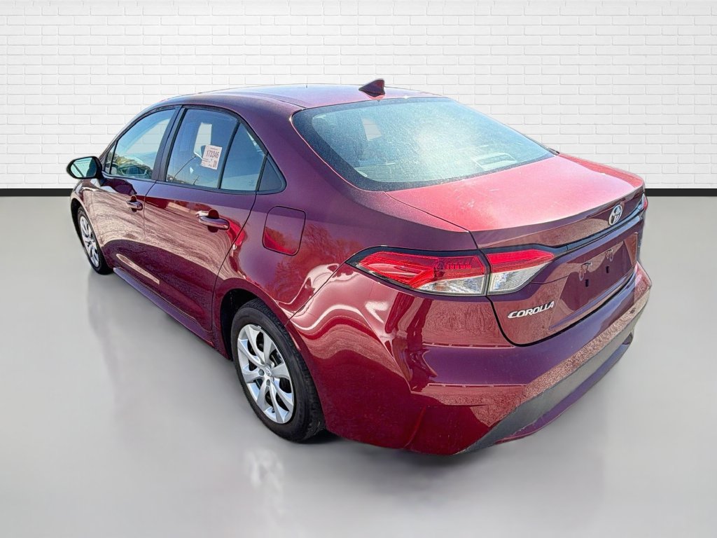 Used 2022 Toyota Corolla LE FWD image 7
