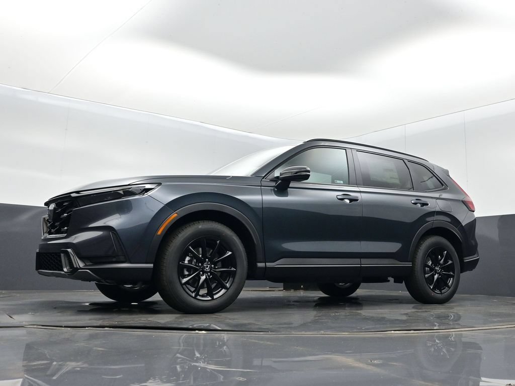 New 2026 Honda CR-V Sport-L image 13