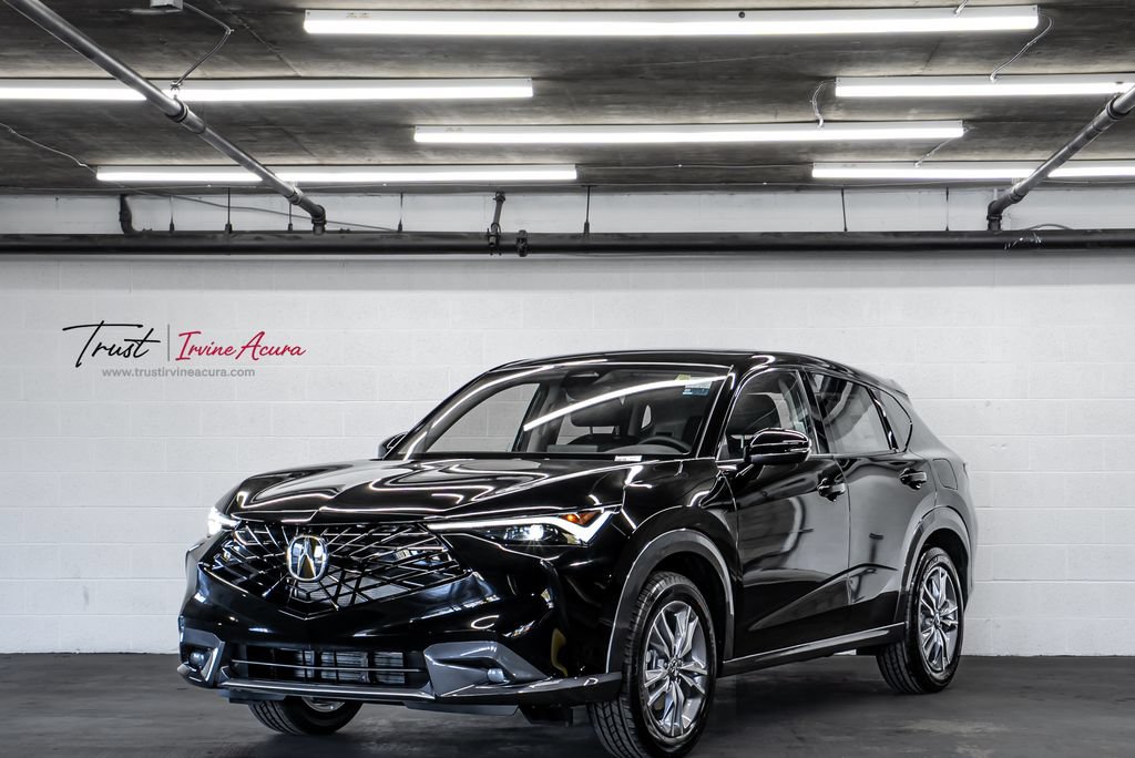 New 2026 Acura ADX FWD video 1
