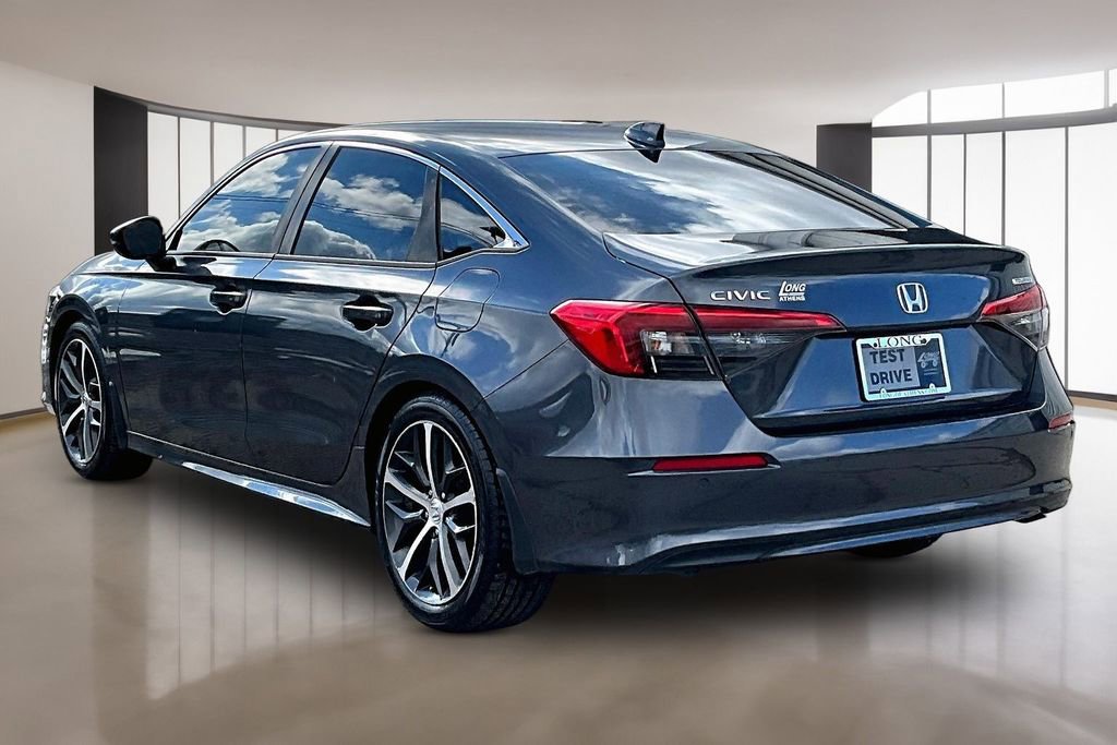 Used 2022 Honda Civic Touring image 11