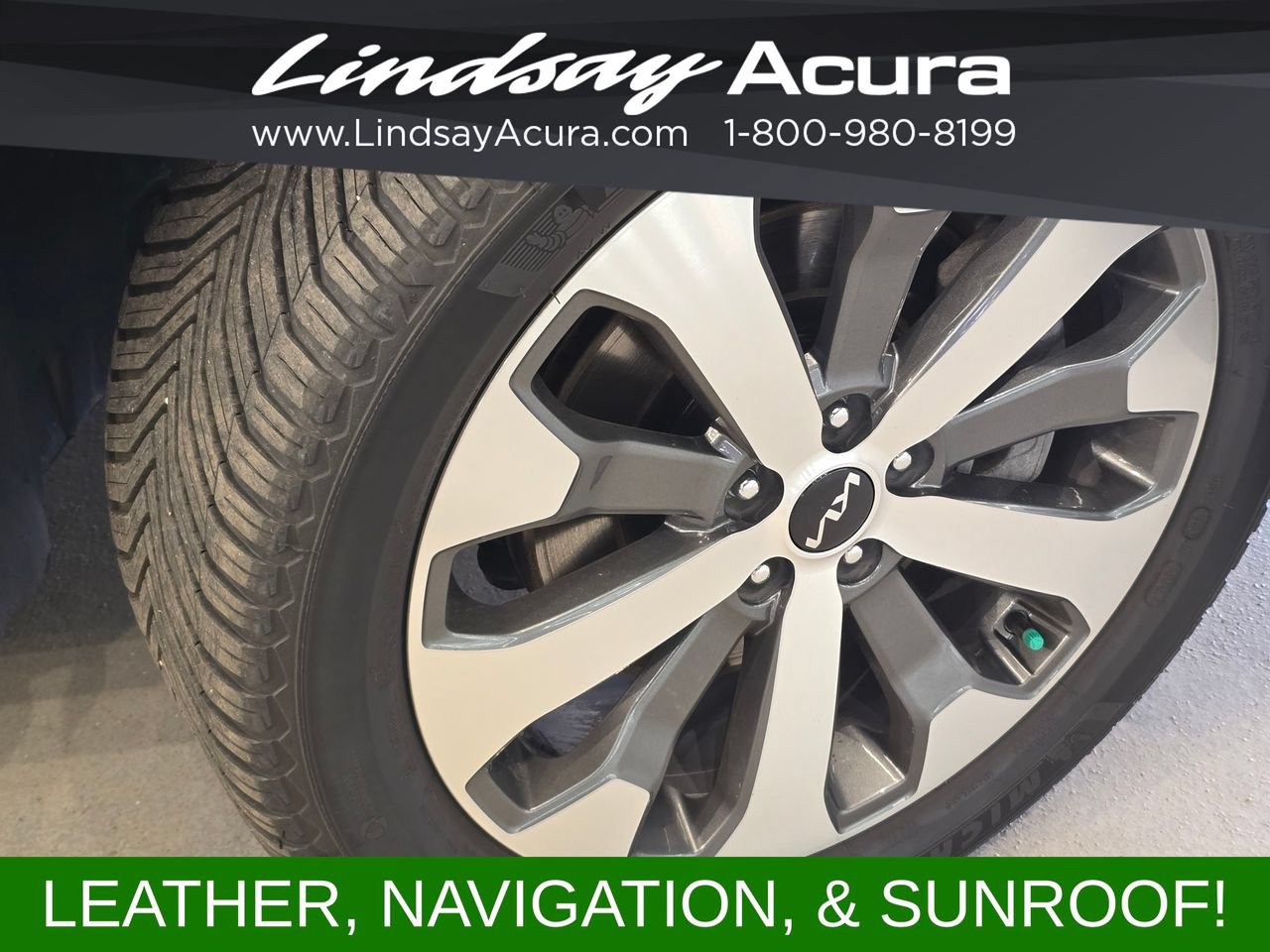Used 2022 Kia Telluride EX w/ EX Premium Package AWD/4WD image 25