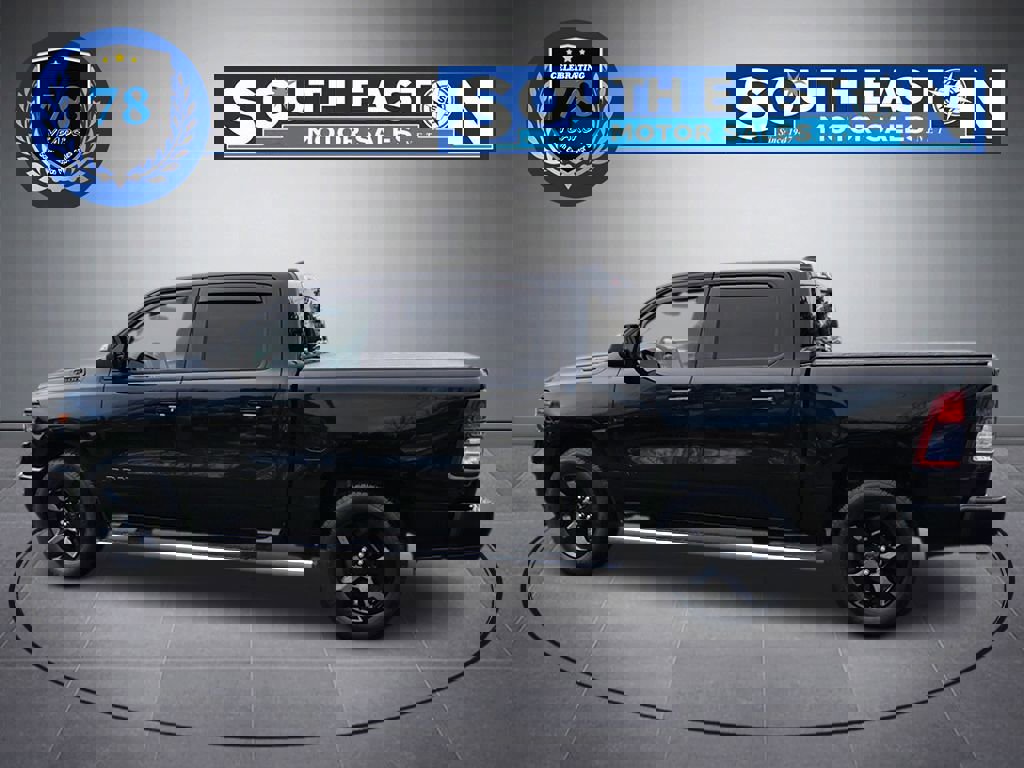 Used 2019 RAM 1500 Big Horn image 8