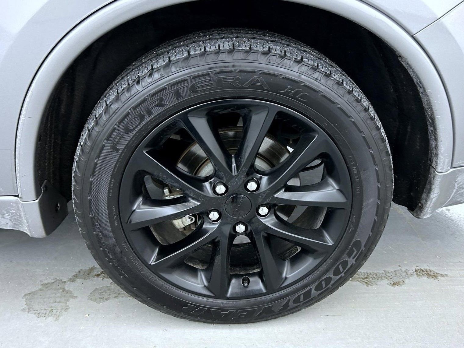 Used 2018 Dodge Durango R/T w/ Trailer Tow Group IV image 24