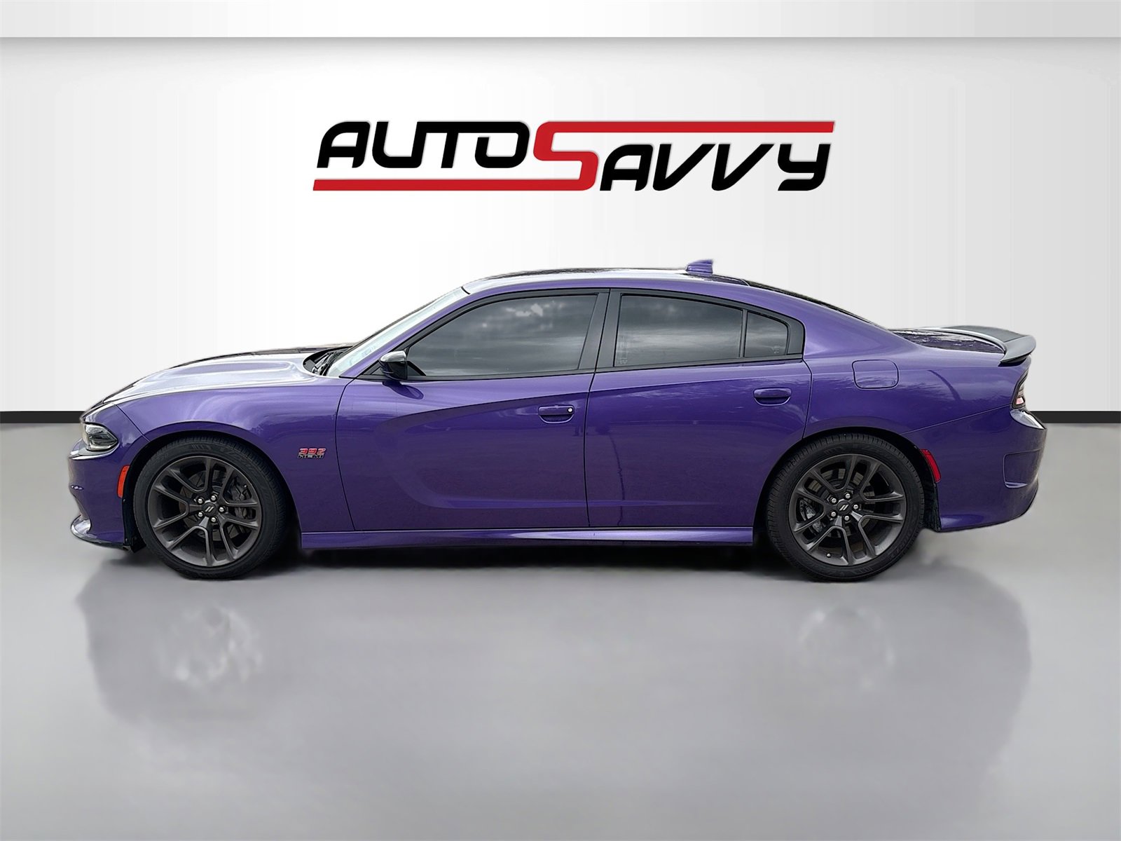 Used 2023 Dodge Charger Scat Pack w/ Harman/Kardon Audio Group image 4