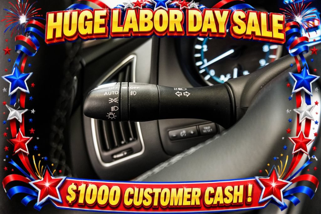 Used 2023 INFINITI Q50 Luxe w/ Cargo Package RWD image 18