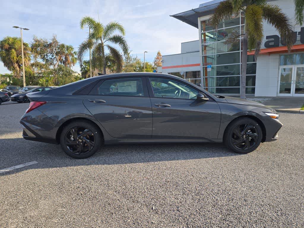 New 2026 Hyundai Elantra Sport image 8