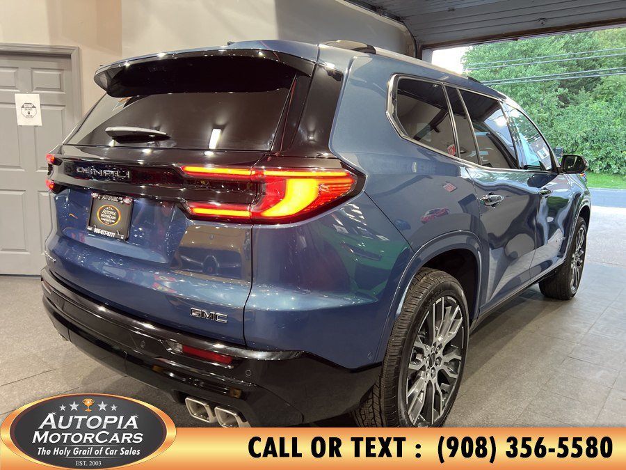 Used 2026 GMC Acadia Denali Ultimate FWD image 53