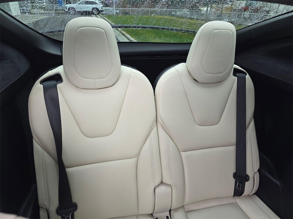 Used 2021 Tesla Model X Performance image 14