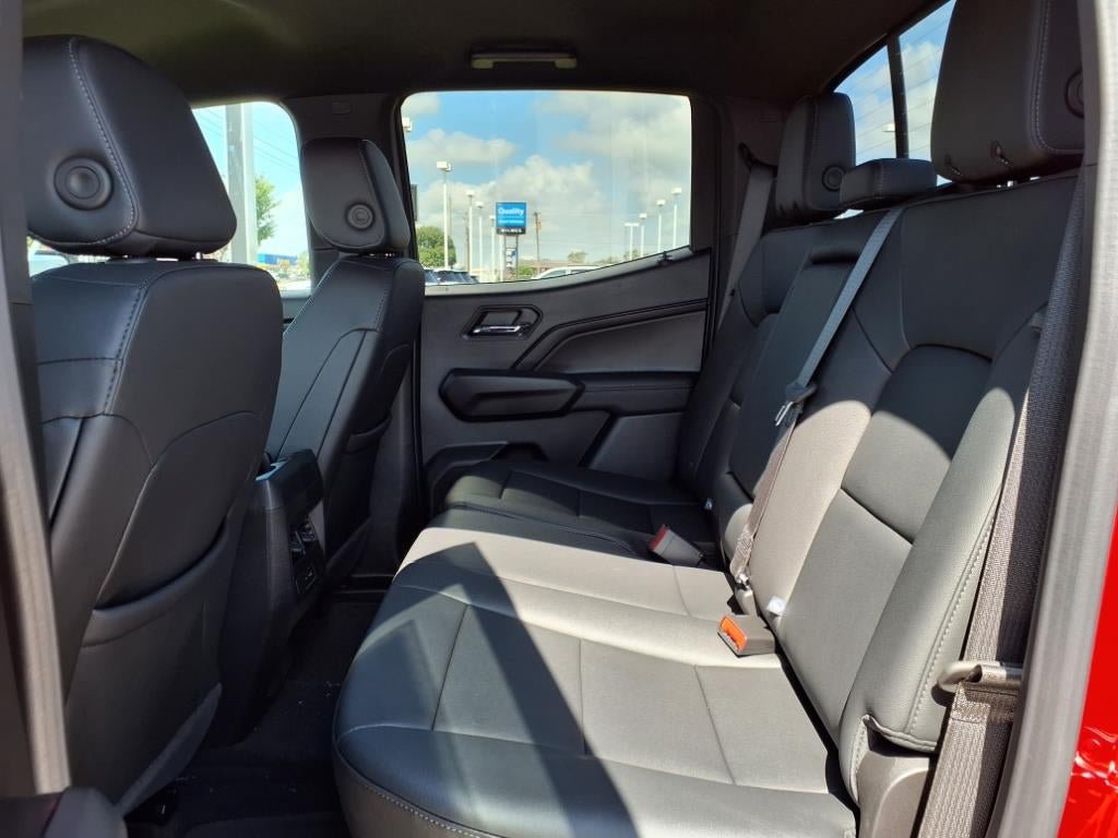 New 2025 GMC Canyon Elevation w/ Convenience Package AWD/4WD image 8