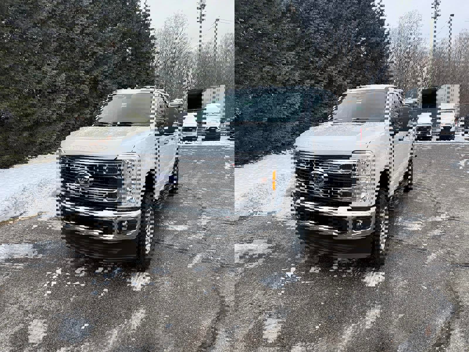 New 2026 Ford F350 XLT w/ FX4 Off-Road Package image 1