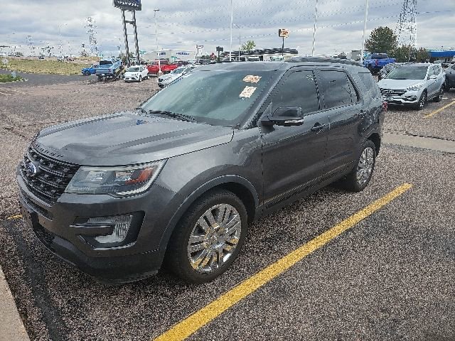 Used 2016 Ford Explorer Sport w/ Equipment Group 401A AWD/4WD image 9