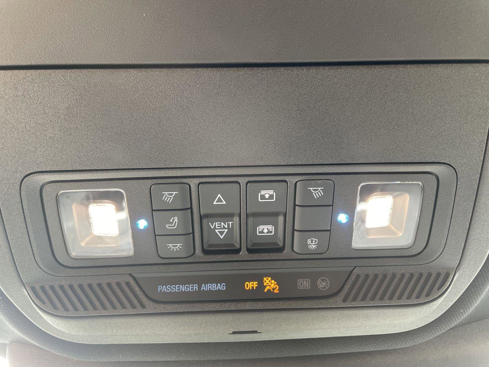 New 2026 Ford Expedition Max Platinum w/ Stealth Appearance Package image 18