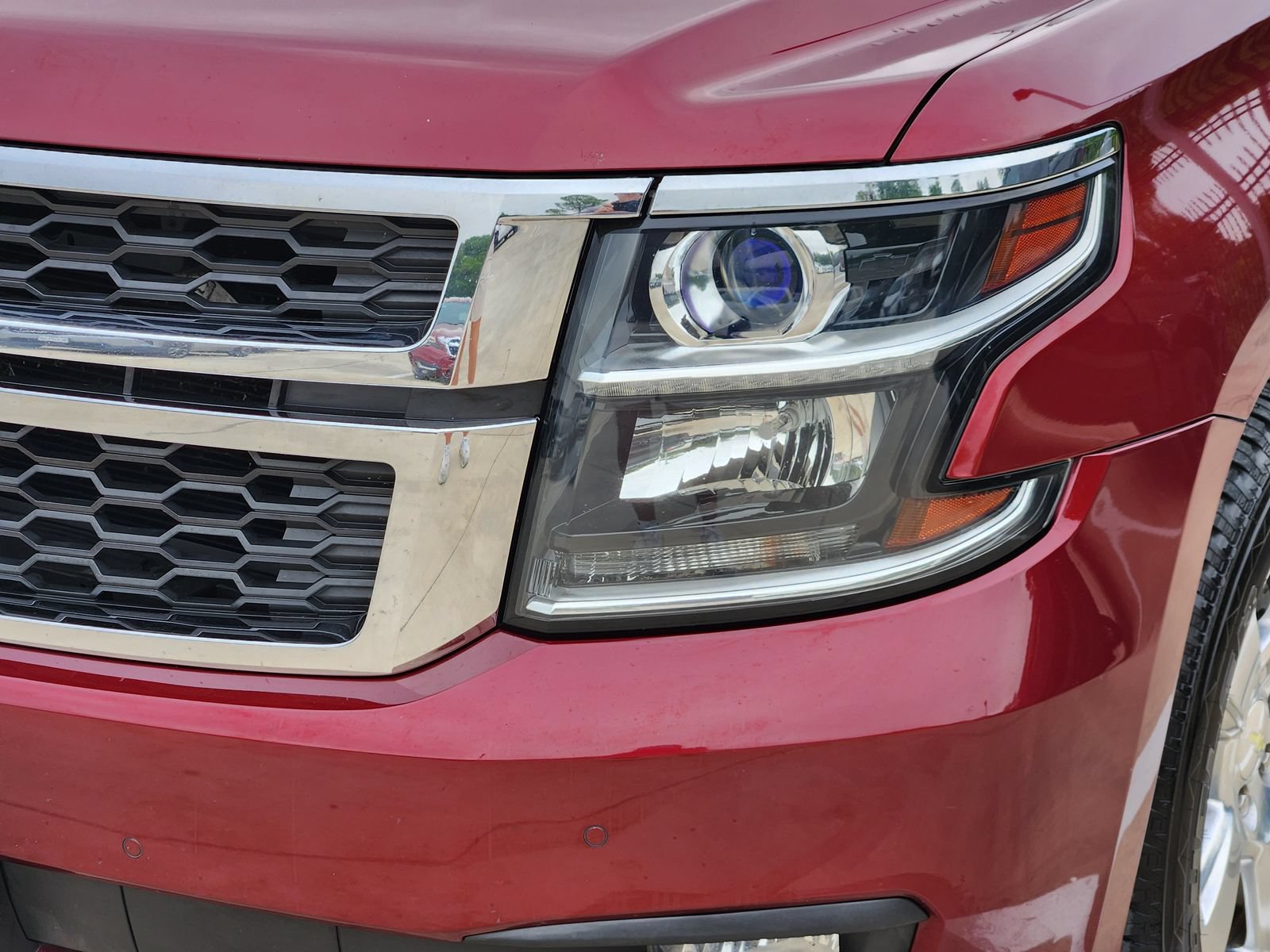Used 2016 Chevrolet Tahoe LT RWD image 9