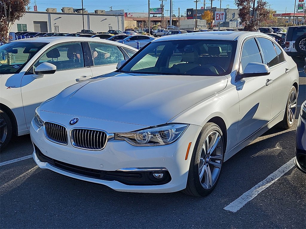 Used 2016 BMW 328d Sedan image 1