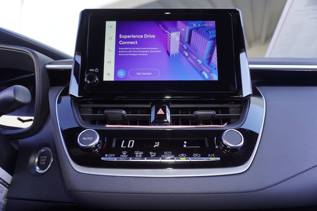 Certified 2026 Toyota Corolla SE image 16