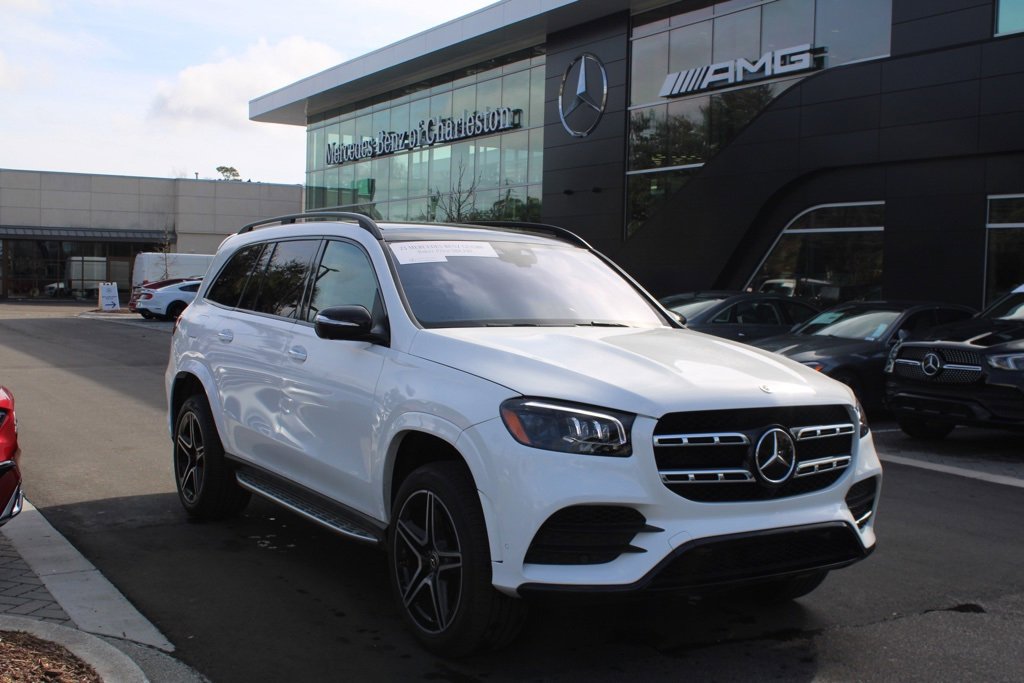 Certified 2023 Mercedes-Benz GLS 580 4MATIC image 3