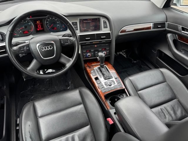 Used 2008 Audi A6 3.2 AWD/4WD image 6