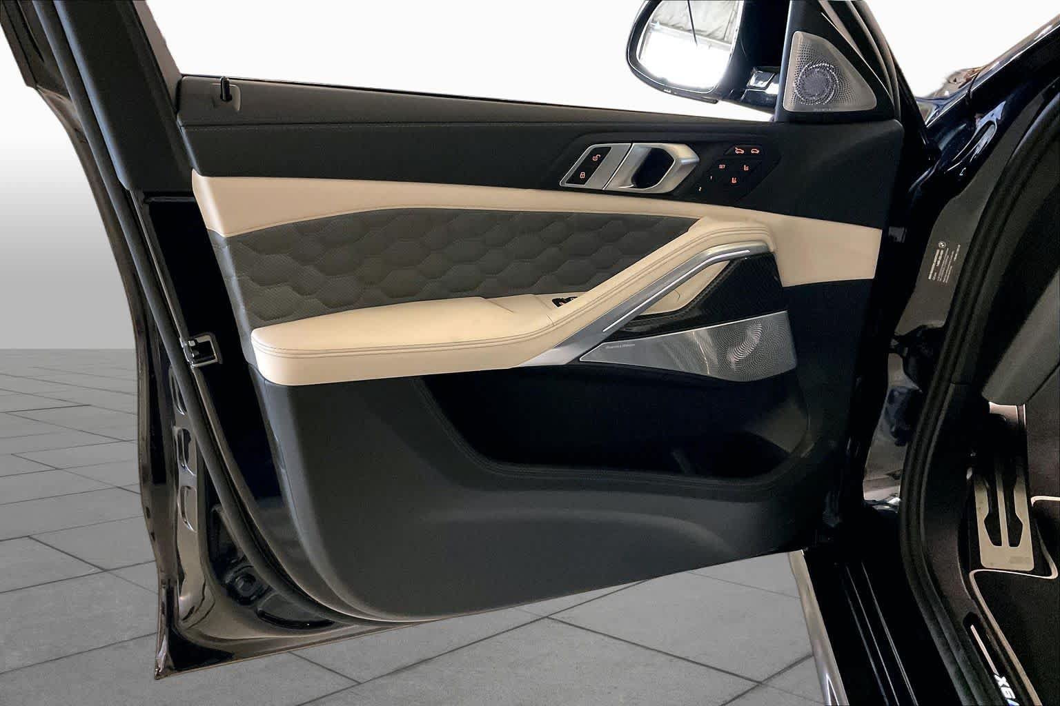 New 2027 BMW X6 M Competition w/ Executive Package AWD/4WD image 10