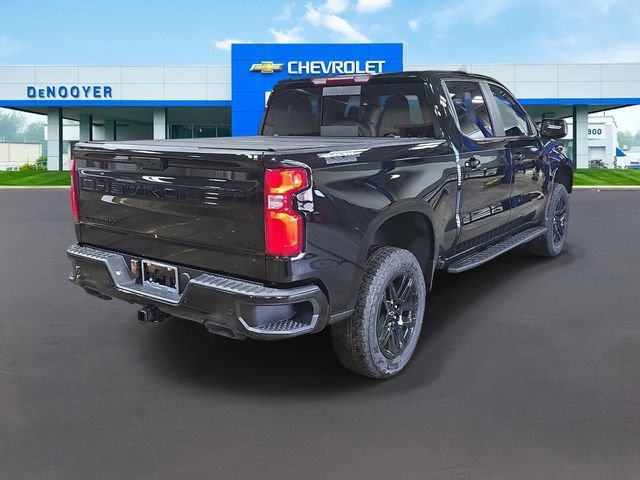 New 2026 Chevrolet Silverado 1500 LT Trail Boss AWD/4WD image 7