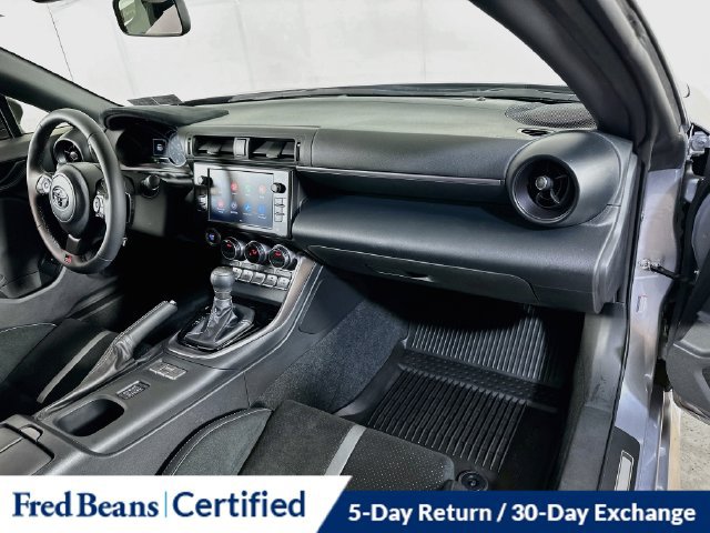 Used 2025 Toyota GR86 Premium w/ Performance Package RWD image 14