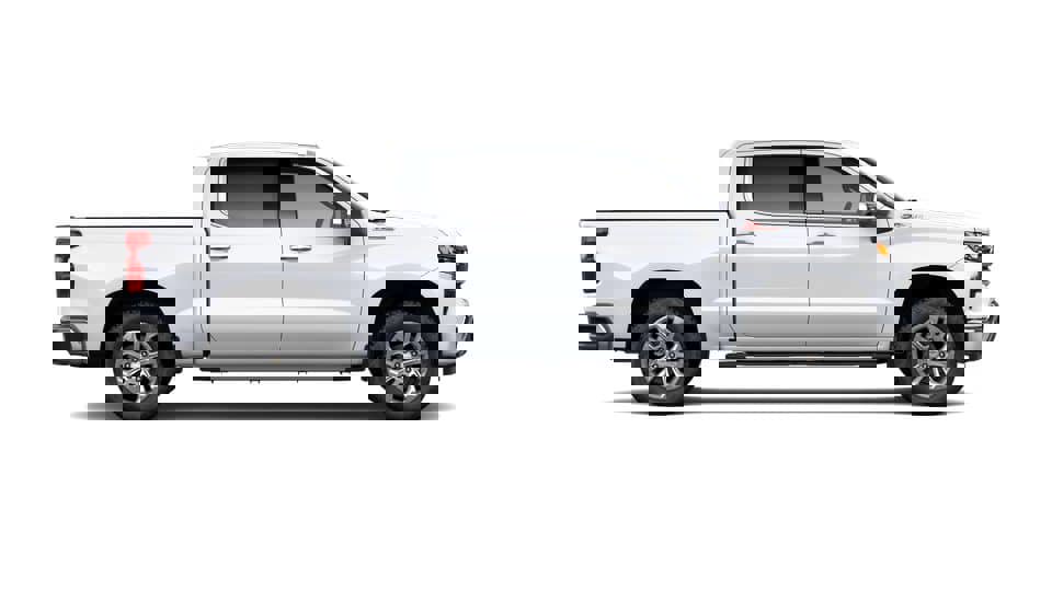 New 2026 Chevrolet Silverado 1500 LTZ AWD/4WD image 5