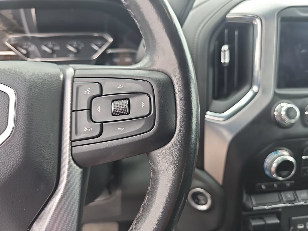 Certified 2021 GMC Sierra 1500 SLT w/ SLT Convenience Package AWD/4WD image 22