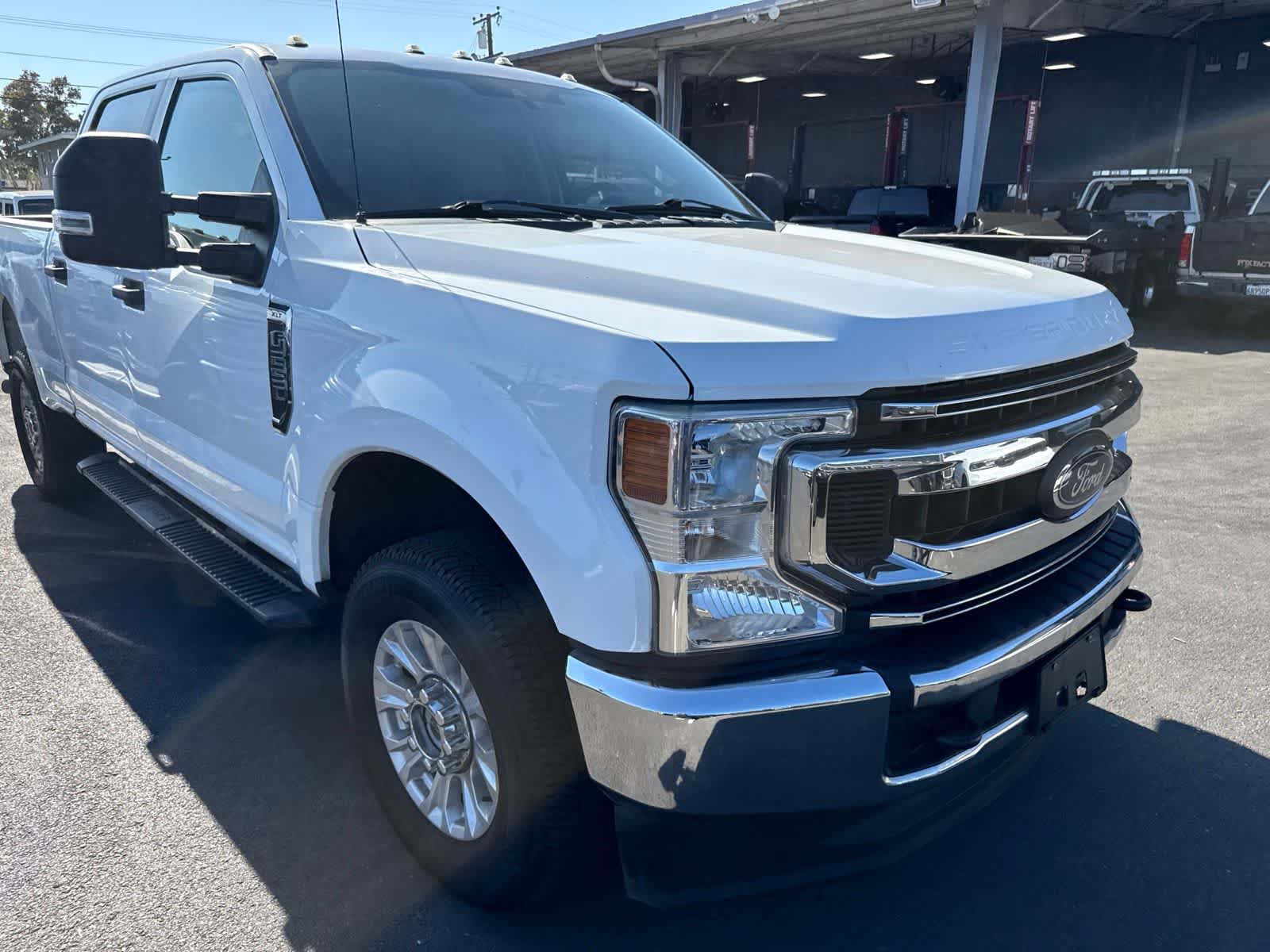 Used 2021 Ford F250 XLT AWD/4WD image 11