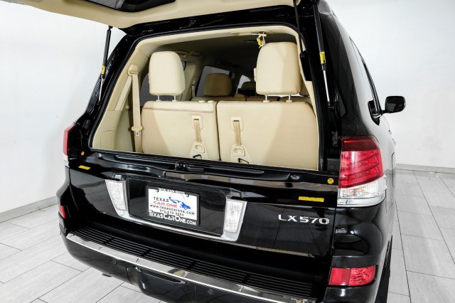 Used 2014 Lexus LX 570 4WD image 65