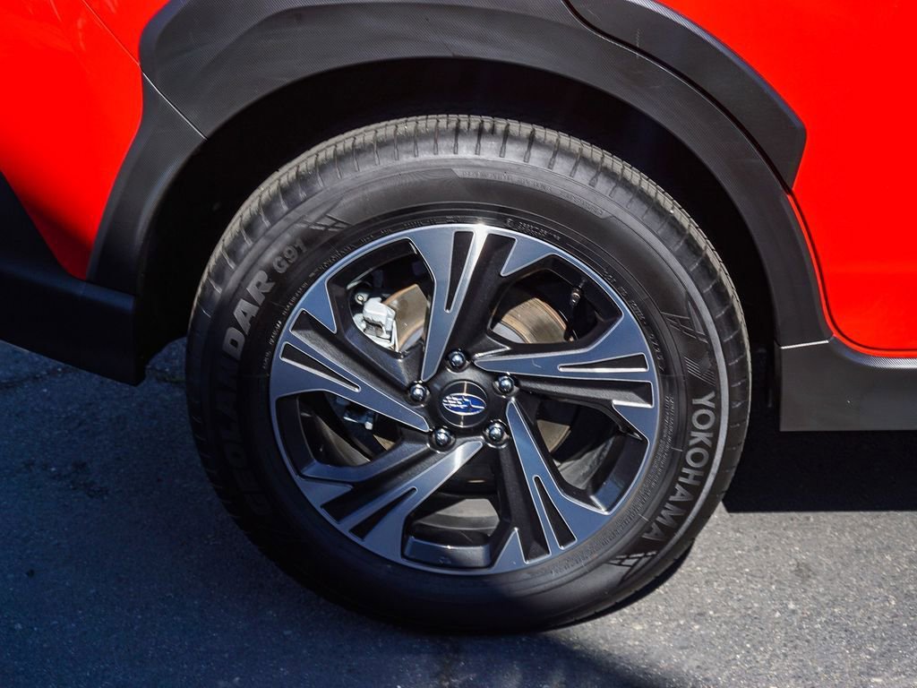 Certified 2025 Subaru Crosstrek 2.0i Premium image 8