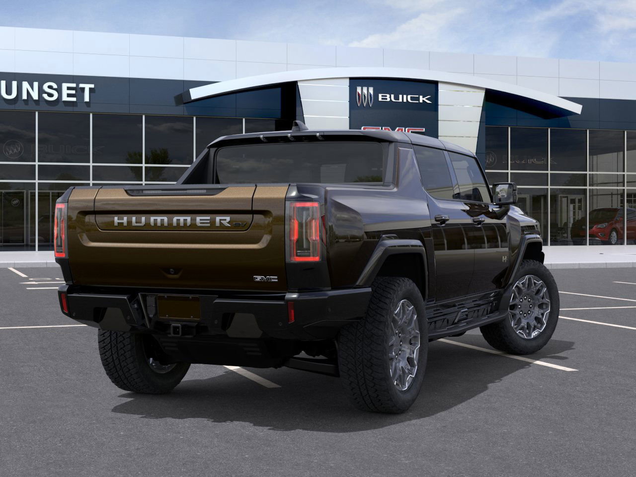 New 2025 GMC Hummer EV 3X image 4
