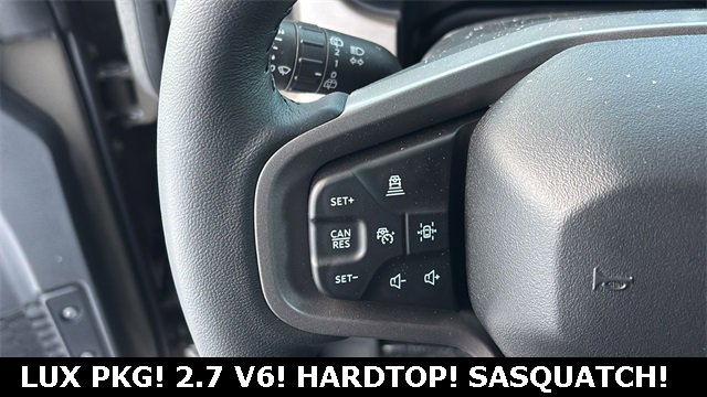New 2025 Ford Bronco Outer Banks w/ Sasquatch Package image 11