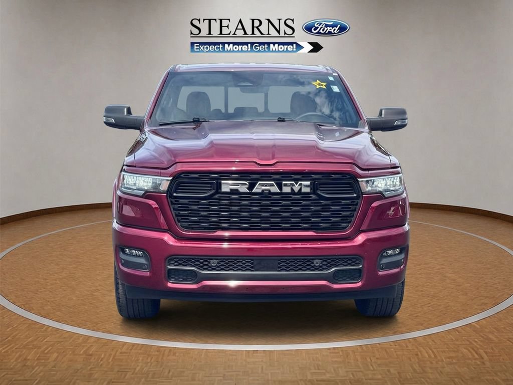 Used 2025 RAM 1500 Big Horn AWD/4WD image 5