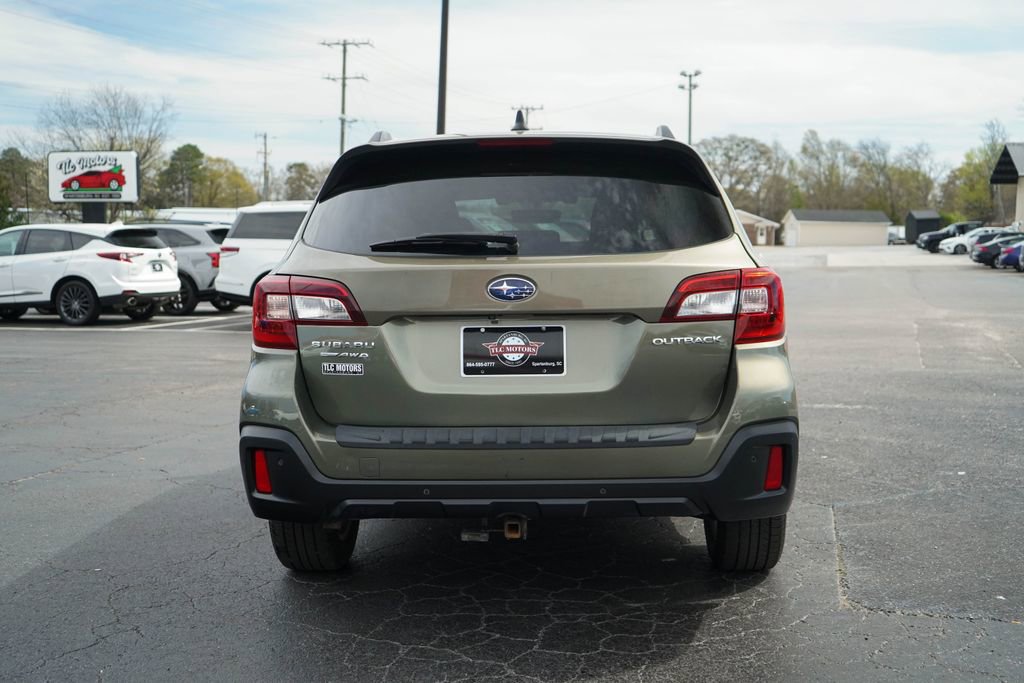 Used 2019 Subaru Outback 2.5i Touring image 12