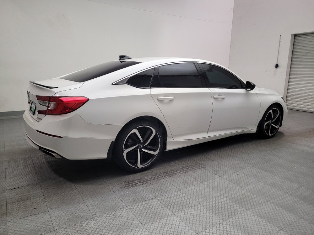 Used 2022 Honda Accord Sport image 10