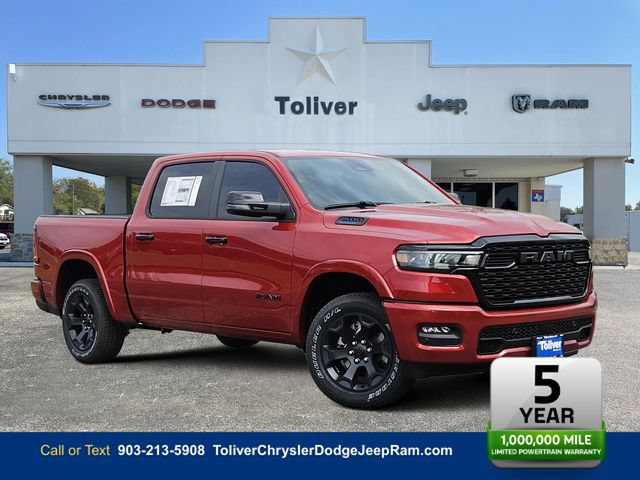 New 2026 RAM 1500 Lone Star AWD/4WD image 1