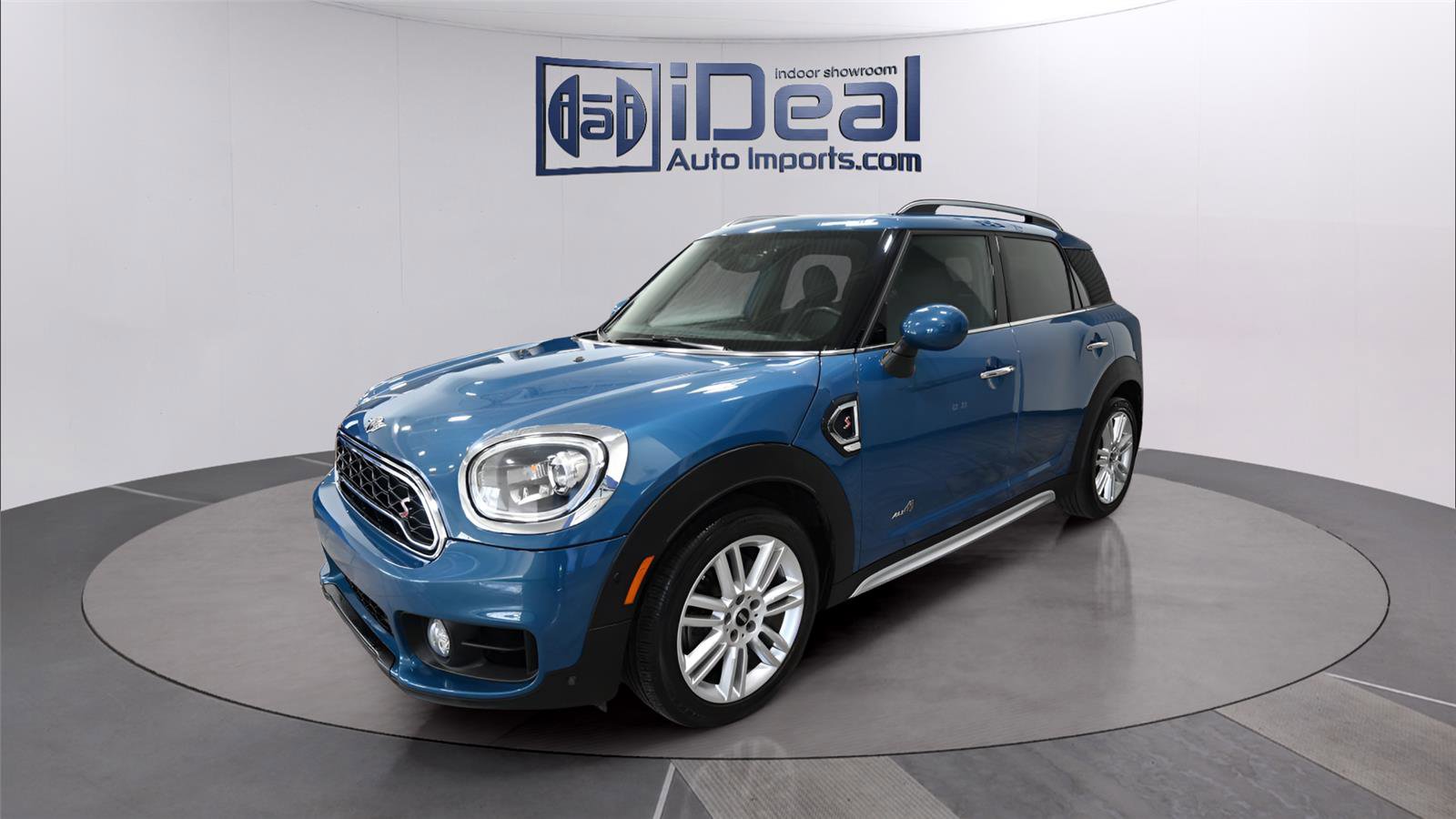 Used 2017 MINI Cooper Countryman S AWD/4WD image 1