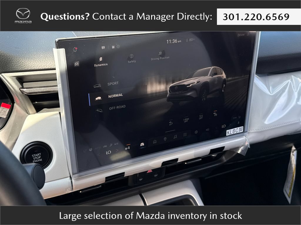 New 2026 MAZDA CX-5 Preferred AWD/4WD image 27