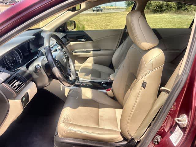 Used 2015 Honda Accord EX-L image 11