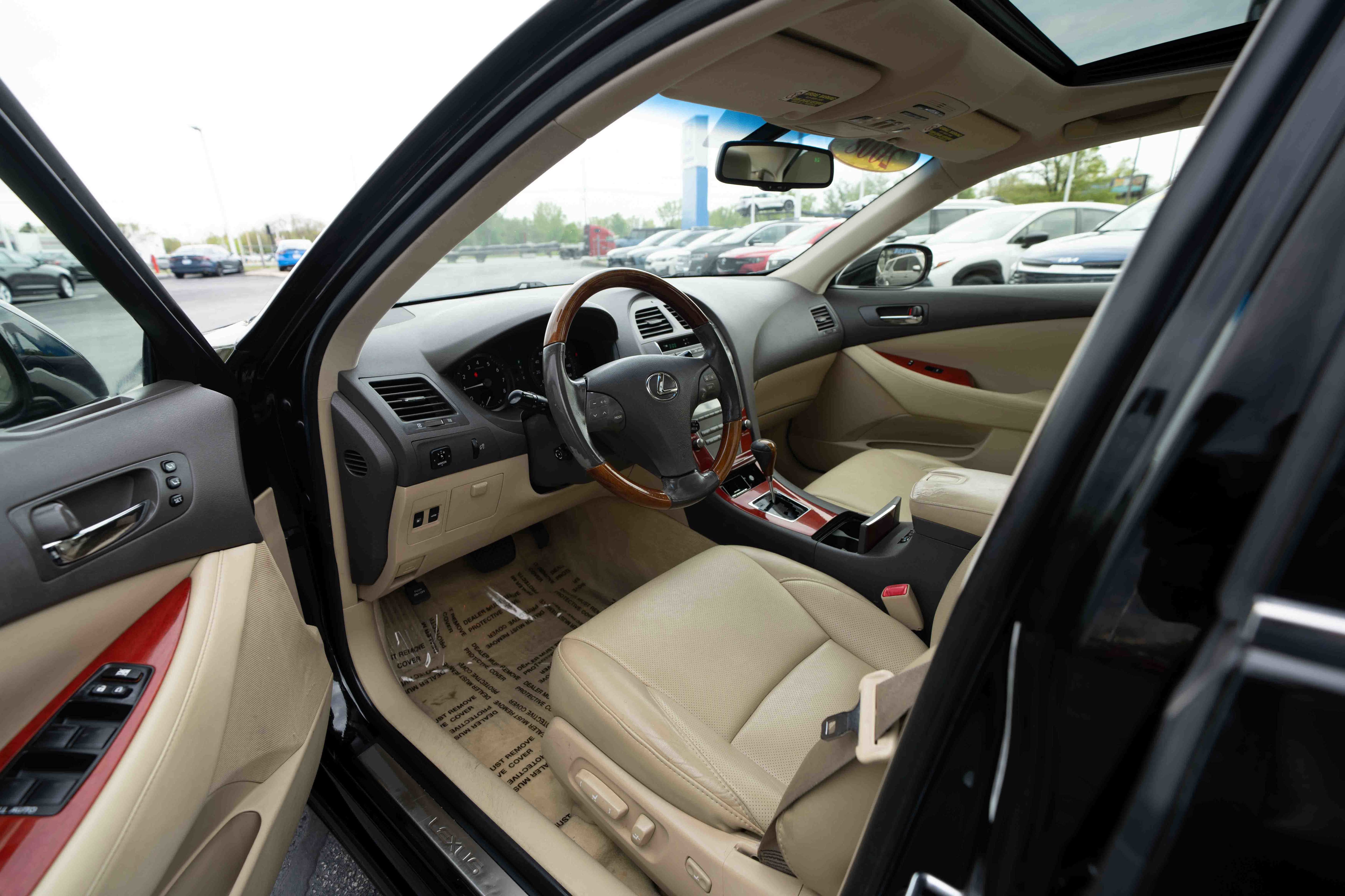 Used 2008 Lexus ES 350 FWD image 8