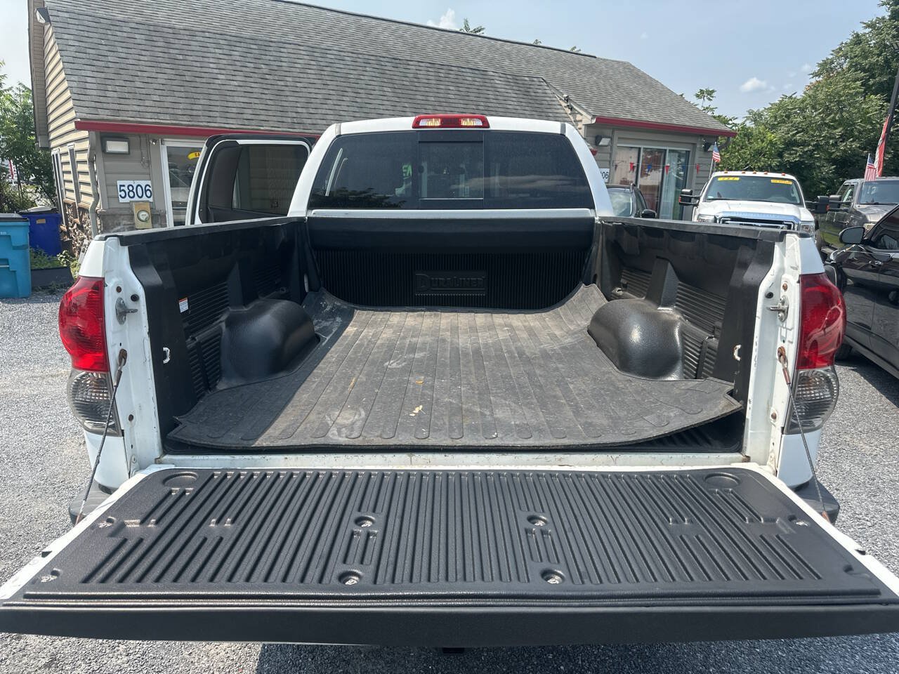 Used 2007 Toyota Tundra SR5 AWD/4WD image 14