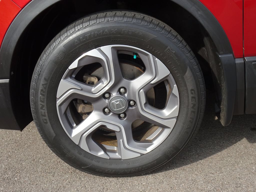 Used 2017 Honda CR-V EX image 28